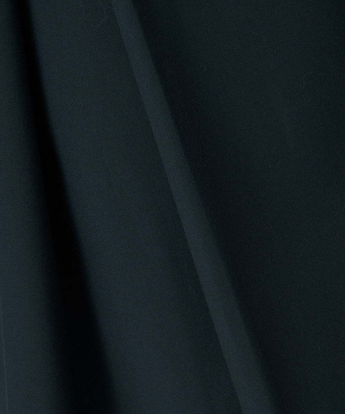 A de a.v.v（アードアー・ヴェ・ヴェ）の「［SET UP対応］センターボックスタックナロースカート（スカート・レディース・グリーン/ブラック・36/38）」の21枚目の写真