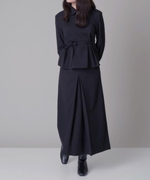 A de a.v.v | ［SET UP対応］センターボックスタックナロースカート(スカート)