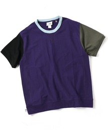 Tシャツ/カットソー（パープル/紫色系）ファッション通販 - ZOZOTOWN