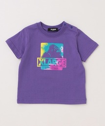XLARGE KIDS | ★タイダイボックスOGゴリラ半袖Tシャツ(Tシャツ/カットソー)