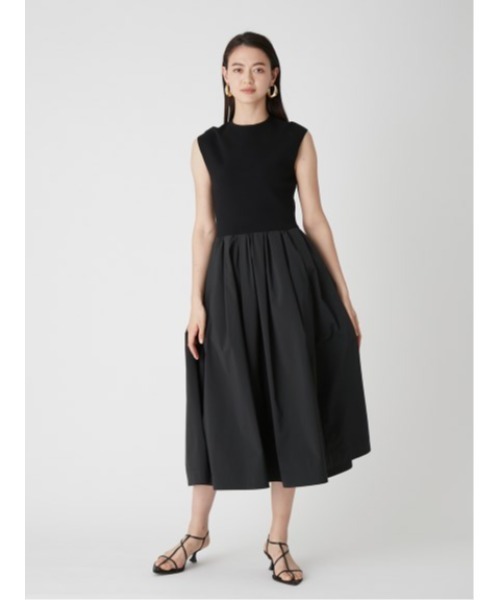 Mila Owen（ミラオーウェン）の「ローウエストギャザードッキング  