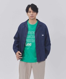 【Lee】ロコシャツ