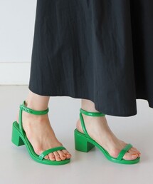 Ray BEAMS | Melissa / SHINY HEEL II(サンダル)