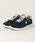 le coq sportif�i���R�b�N�X�|���e�B�t�j�́uLE COQ ���R�b�N LA SEINE II WIDE QL3VJC04NW NAVY/WHITE�i�X�j�[�J�[�j�v�b�u���[