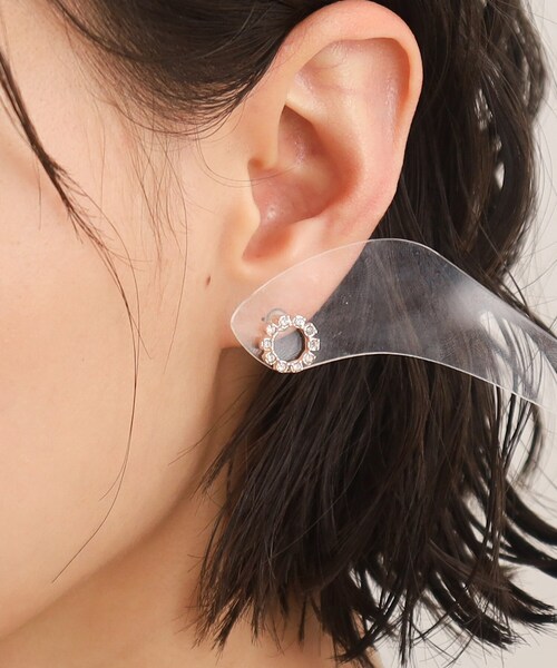 SHOO・LA・RUE(シューラルー)の「◆【10点セット】ピアス(ピアス(両耳用)・レディース・ピンクゴールド/ゴールド/シルバー・00)」の10枚目の写真