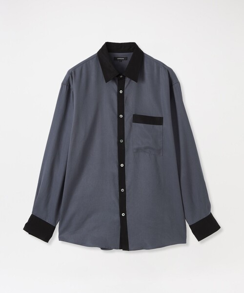 LOVELESS(ラブレス)の「クレリック シャツ(シャツ/ブラウス LOVELESS(ラブレス)の「クレリック シャツ(シャツ/ブラウス