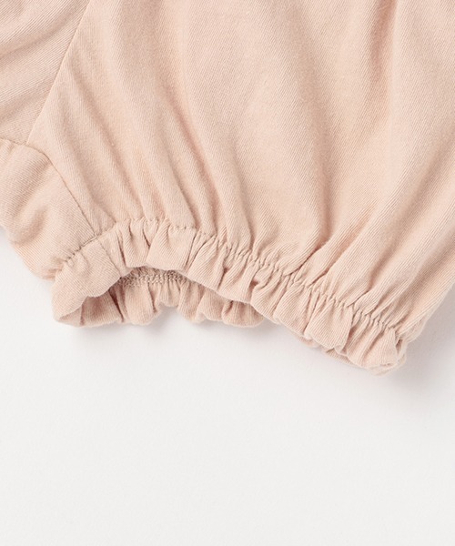 petit main（プティマイン）の「【リンク】【Disney】ブラウスセット(ベビー)（アンサンブル・キッズ・オフホワイト/レッド/ライトブルー・70cm/80ｃｍ）」の7枚目の写真