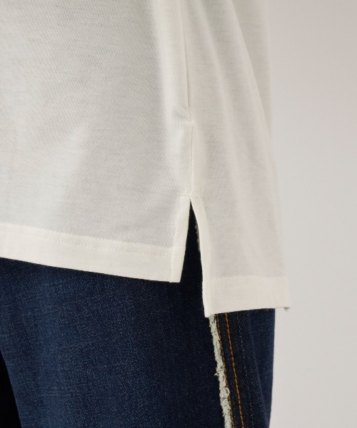 Ocean Pacific（オーシャンパシフィック）の「【OP:オーピー】レディース半袖UVTシャツ　水陸両用　バックプリント（Tシャツ/カットソー・レディース・ラベンダー/ピンク/ホワイト/レッド/ブラック・LARGE/MEDIUM/X-LARGE）」の14枚目の写真