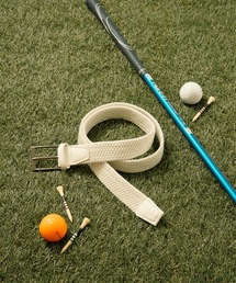 FILA GOLF（フィラゴルフ ）の「【FILA GOLF:フィラゴルフ】メッシュベルト　ゴルフ　おしゃれなギフトに最適！（ベルト）」