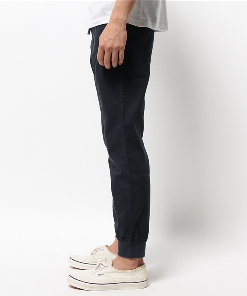 OUTLET（アウトレット）の「【Ciaopanic】イージーリブスラックス（その他パンツ・メンズ・ネイビー・SMALL/MEDIUM）」の3枚目の写真