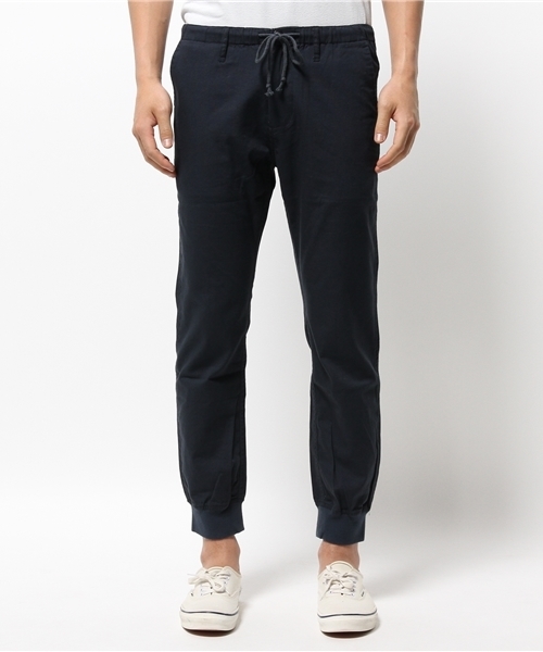 OUTLET（アウトレット）の「【Ciaopanic】イージーリブスラックス（その他パンツ・メンズ・ネイビー・SMALL/MEDIUM）」の8枚目の写真