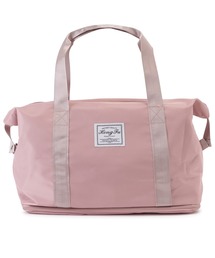 Lace Ladies（レースレディース）の「ビッグサイズ拡張トラベルバッグ（ボストンバッグ）」