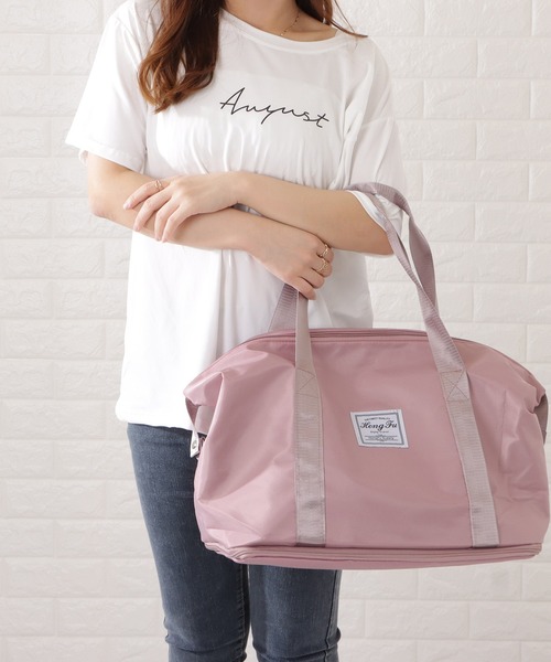 ⭕️訳あり⭕️⭐️新品未使用⭐️レスポ　刺繍　鈴蘭　ハンドバッグ　バックパック　海外限定 セール】ビッグサイズ拡張トラベルバッグ（ボストンバッグ）｜Lace