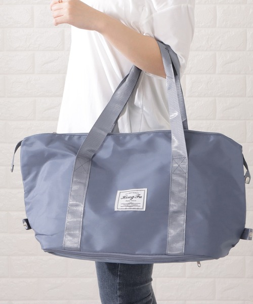 ⭕️訳あり⭕️⭐️新品未使用⭐️レスポ　刺繍　鈴蘭　ハンドバッグ　バックパック　海外限定 セール】ビッグサイズ拡張トラベルバッグ（ボストンバッグ）｜Lace