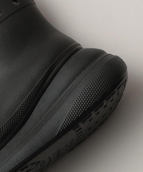 crocs（クロックス）の「【WEB限定】＜crocs＞ CLASSIC CRUSH BOOT（レインシューズ・レディース・オフホワイト/ブラック・22cm/23cm/24cm）」の13枚目の写真
