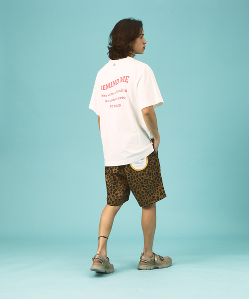 Dickies（ディッキーズ）の「【DICKIES/ディッキーズ】ポケットTシャツ / remind meバックプリントT-SHIRT / ユニセックス（Tシャツ/カットソー・メンズ・ブラック/グリーン/グレー/ホワイト・L/XL/M）」の17枚目の写真