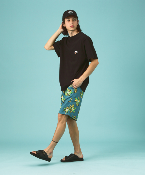 Dickies（ディッキーズ）の「【DICKIES/ディッキーズ】ポケットTシャツ / remind meバックプリントT-SHIRT / ユニセックス（Tシャツ/カットソー・メンズ・ブラック/グリーン/グレー/ホワイト・L/XL/M）」の15枚目の写真