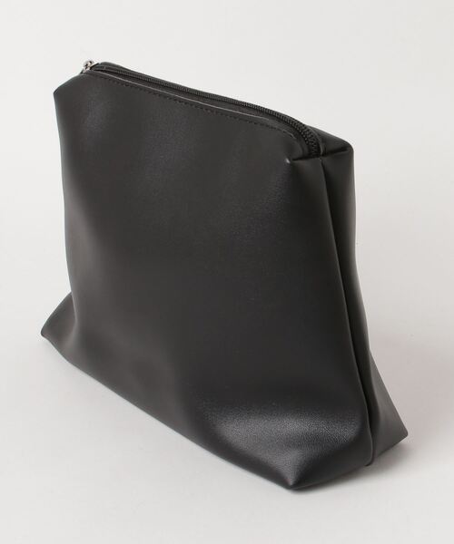 a:mure（アミュール）の「メッシュショルダーバッグ（ハンドバッグ・レディース・ブラック/ブラウン/ホワイト・FREE）」の19枚目の写真