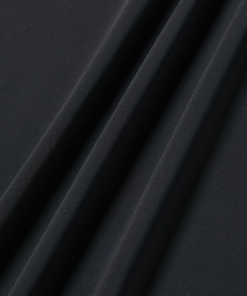 JUN&ROPE'（ジュンアンドロペ）の「【冷却】【吸水速乾】UVボレロ型長袖インナー（カーディガン/ボレロ・レディース・ホワイト/ブラック・FREE）」の4枚目の写真