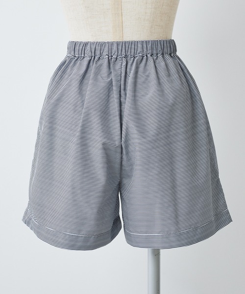 PUAL CE CIN（ピュアルセシン）の「ボーダー ロングスリーブラッシュガード（ラッシュガード・レディース・その他・FREE）」の13枚目の写真