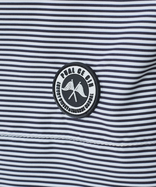 PUAL CE CIN（ピュアルセシン）の「ボーダー ロングスリーブラッシュガード（ラッシュガード・レディース・その他・FREE）」の18枚目の写真