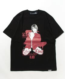 《THE nookie LOVE Riho Shishido》PORTRAIT TEE