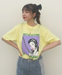 RODEO CROWNS WIDE BOWL | HOLIDAY LADY Tシャツ(Tシャツ/カットソー)