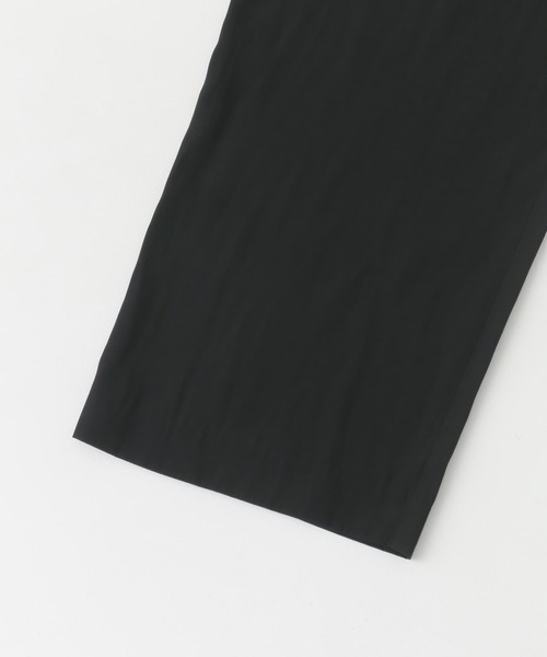 URBAN RESEARCH DOORS（アーバンリサーチドアーズ）の「ドライタッチリラックスパンツ（その他パンツ・レディース・モカ/ブラック/ネイビー・MEDIUM）」の17枚目の写真