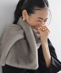 23区｜ニジュウサンクのマフラー通販 - ZOZOTOWN