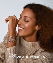 新品PANDORA パンドラ コラボチャーム  ディズニー アリエル シェル　貝 新品PANDORA パンドラ コラボチャーム ディズニー アリエル