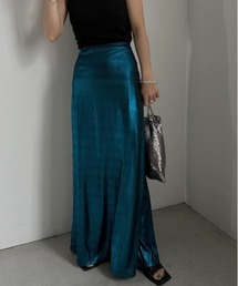 Ameri | PENCIL GLITTER SKIRT(スカート)