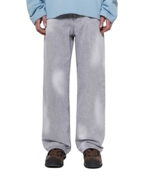 [VIVASTUDIO] CLOUD WASHED DENIM PANTS★韓国の人気 VIVASTUDIO] CLOUD WASHED DENIM PANTS☆韓国の人気 ボトムス