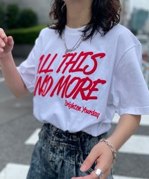 United Athle ALLTHIS 発泡プリントTシャツ 【PT NO. MVL013】