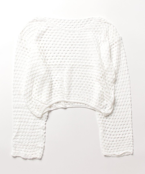 TORRAZZO DONNA トラッツォドンナ 6251-541 刺繍コットン