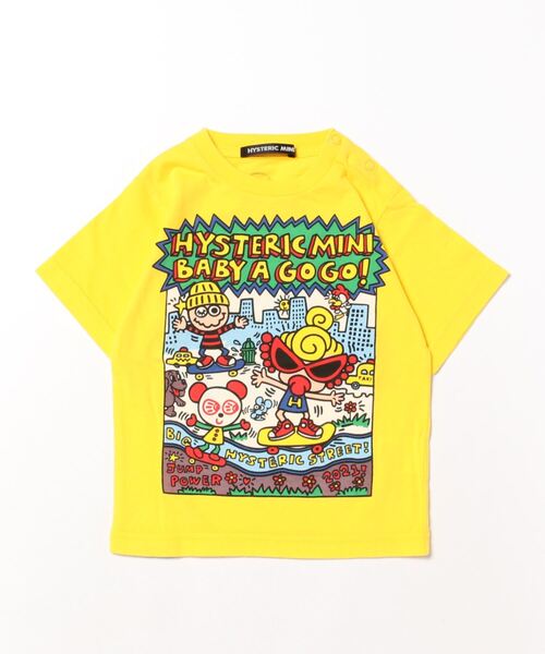 BABYGOGO半袖Tシャツ