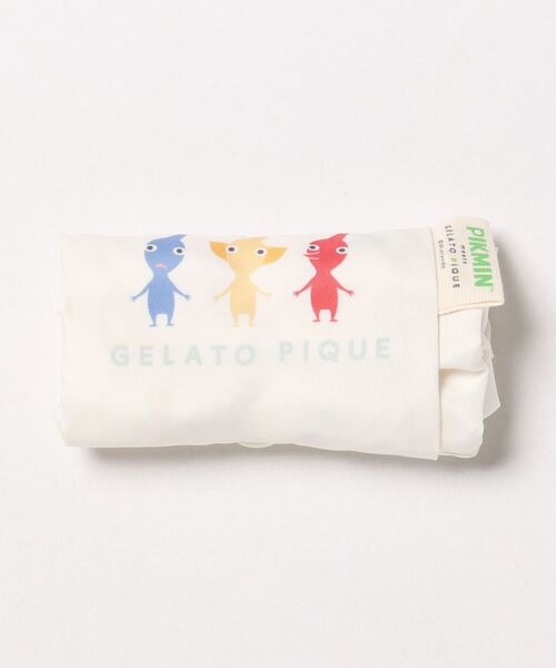 gelato pique（ジェラートピケ）の「【PIKMIN】エコバッグ（エコ