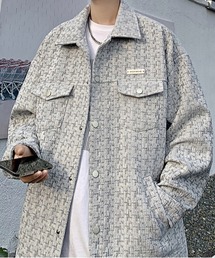 【OKUOKU　0909】 デザイン / ジャケット oku-outer-704872102120-56 U