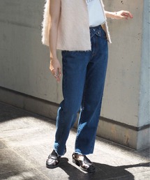 cepo | マルチウェイ デニムストレート(デニムパンツ)