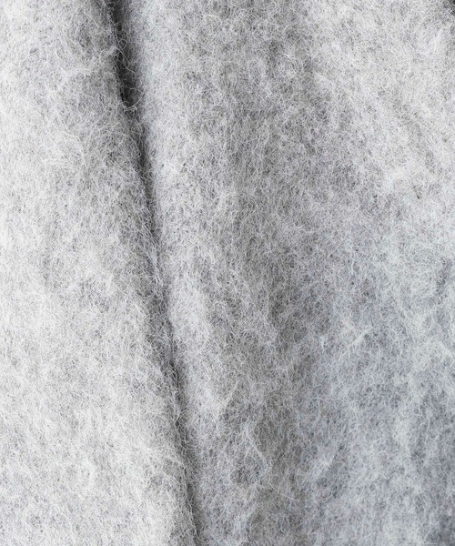 Heather(ヘザー)の「ボリュームシャギーニットカーディガン 974254(カーディガン/ボレロ・レディース・グリーン/ピンク/ベビーピンク/グレー/オフホワイト・FREE)」の19枚目の写真