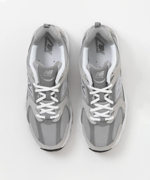 NEW BALANCE（ニューバランス）の「NEW BALANCE　530（スニーカー・レディース・グレー・24/24.5/23.5）」の3枚目の写真