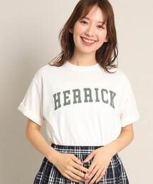 ◆【ユニセックス・キッズリンクコーデ】ロゴTシャツ