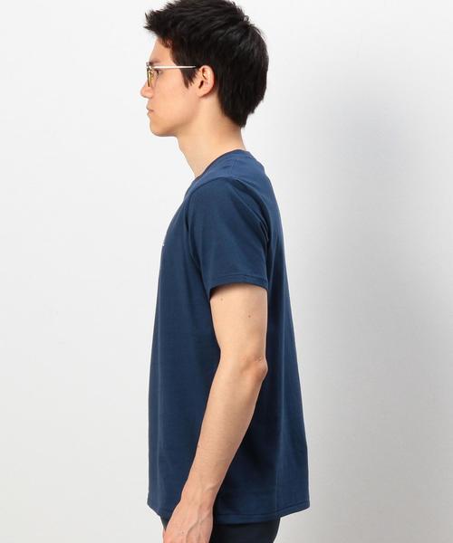coen（コーエン）の「coenロゴプリントTシャツ（Tシャツ/カットソー・メンズ・ネイビー/ブラック/ホワイト・LARGE/X-LARGE/SMALL/MEDIUM）」の6枚目の写真
