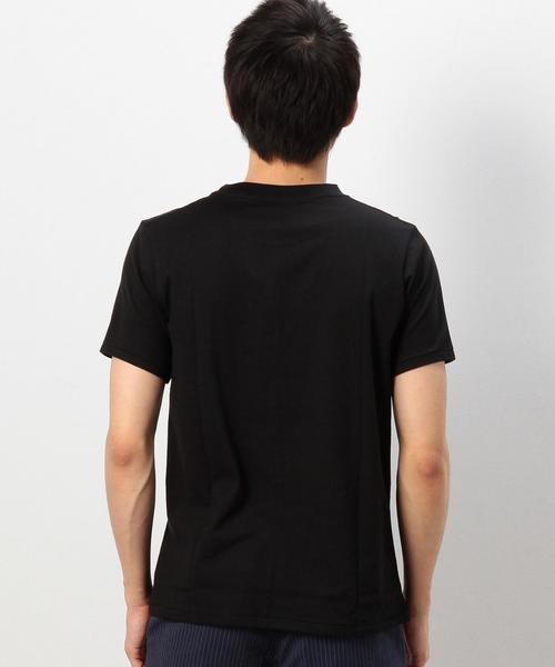 coen（コーエン）の「coenロゴプリントTシャツ（Tシャツ/カットソー・メンズ・ネイビー/ブラック/ホワイト・LARGE/X-LARGE/SMALL/MEDIUM）」の15枚目の写真