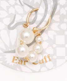 チャイハネ | 【チャイハネ】マルルイヤーカフ(イヤーカフ)