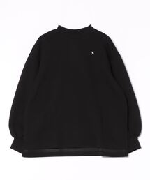 Arnold Palmer | パフスリーブ モックネック プルオーバー(Tシャツ/カットソー)