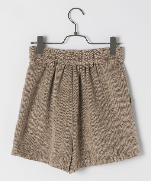 Heather（ヘザー）の「ヘリンボーンショートパンツ　981625（その他パンツ・レディース・ブラック系/ホワイト系/ブラウン系・S/M）」の13枚目の写真