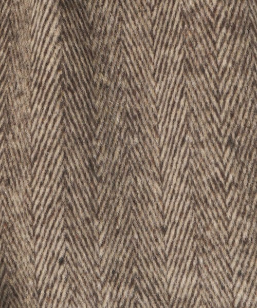 Heather（ヘザー）の「ヘリンボーンショートパンツ　981625（その他パンツ・レディース・ブラック系/ホワイト系/ブラウン系・S/M）」の9枚目の写真