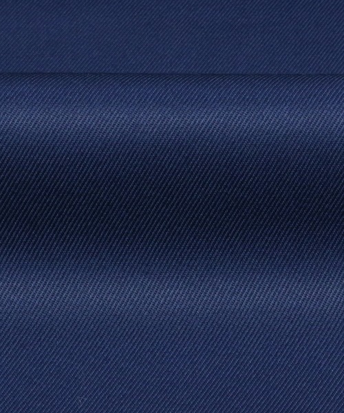 TOKYO SHIRTS(トウキョウシャツ)の「形態安定ノーアイロン レギュラー 長袖ビジネスワイシャツ(ビジネスシャツ・レディース・ネイビー・M/S/LL/L/XL)」の5枚目の写真