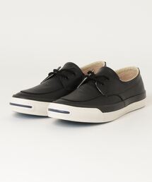 CONVERSE コンバース JP MOCCASIN RH ジャックパーセル モカシン RH 33301130 BLACK