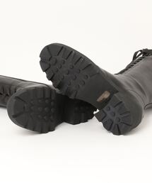 【JILL BY JILLSTUART】Natural Wool Ultra Mini Platformブーツ ジルスチュアート シュー JILLSTUART shoe レースアップショート
